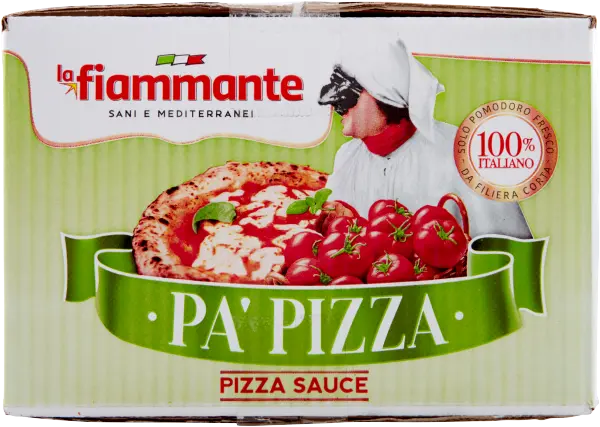 FIAMMANTE Polpa Finissima B.BOX 5KGX2