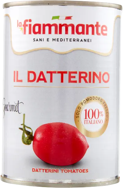 FIAMMANTE Datterini  rosso scat. 24 X 400 GR