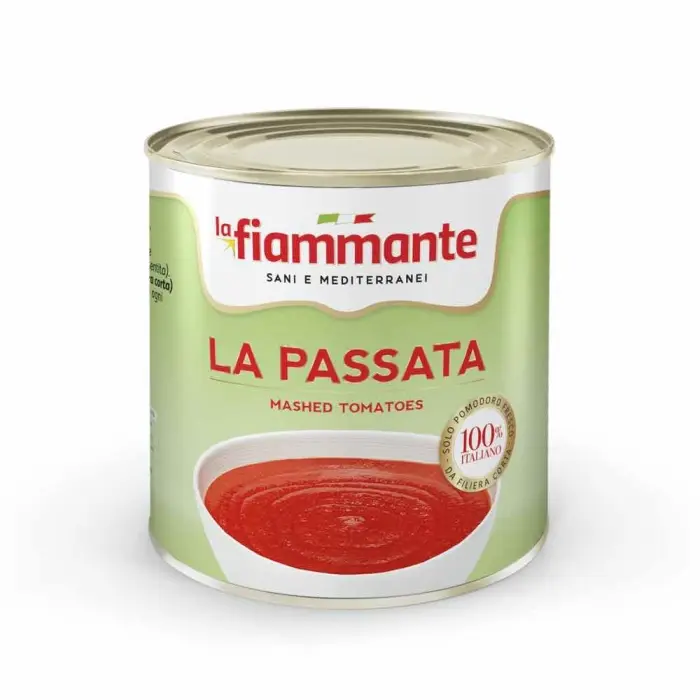 FIAMMANTE Passata Pomodoro 2500 GR X 6