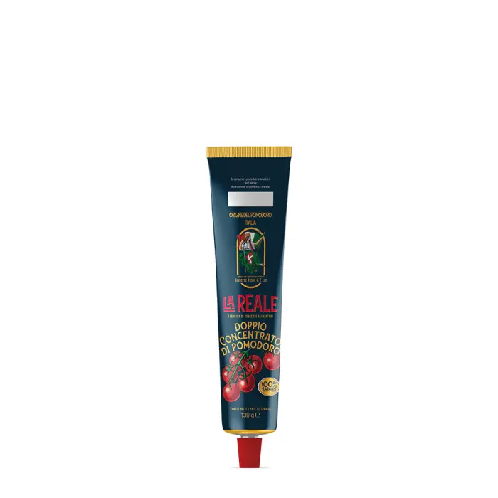 LA REALE Doppio concentrato 28-30%  tubo 24 X 130 GR