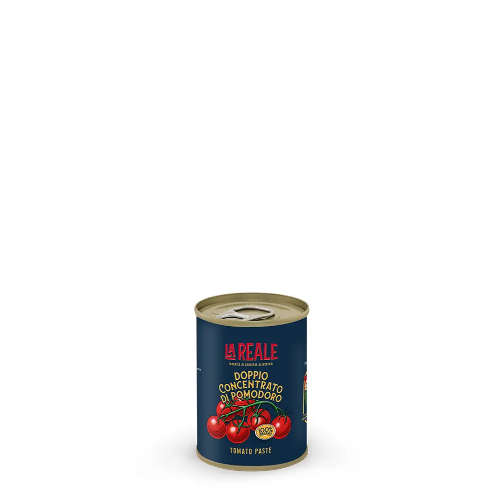 LA REALE Doppio concentrato 28-30%  tubo 50 X 140 GR 