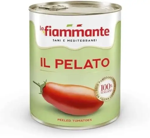 [PEL300006] POMODORO PELATO FIAMMANTE (2,5KG X 6UD)