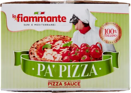 [POF500002 LFI] FIAMMANTE Polpa Finissima B.BOX 5KGX2