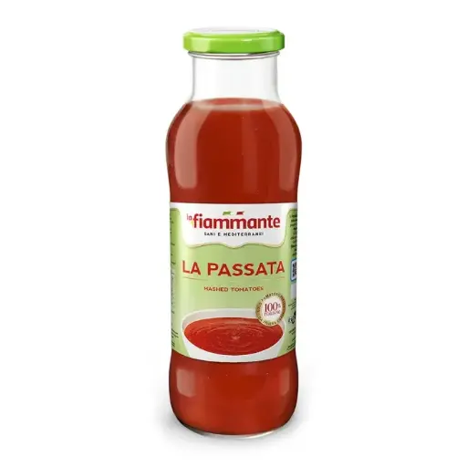 [PAS069012 LFI] FIAMMANTE Passata Pomodoro 680 GR X 12