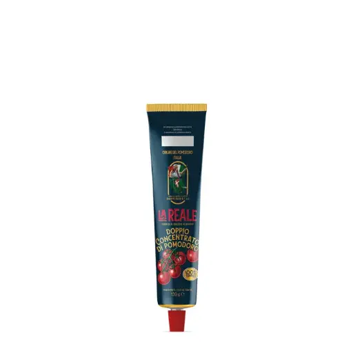 [DCT013024 LRE] LA REALE Doppio concentrato 28-30%  tubo 24 X 130 GR