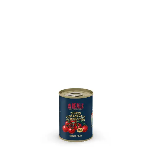 [DCO020050 LRE] LA REALE Doppio concentrato 28-30%  tubo 50 X 140 GR 