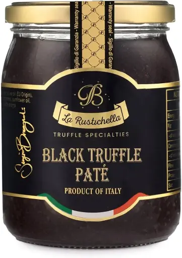 [8054726880240] LA RUSTICHELLA PATE TARTUFO  (500GR X 12UD)