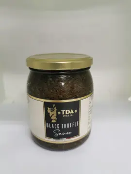 [8050162510093] TDA TARTUFO SAUCE (500GR X 12UD)